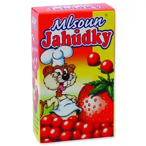 Jahůdky DAFIKO 50g Nejprodávanější