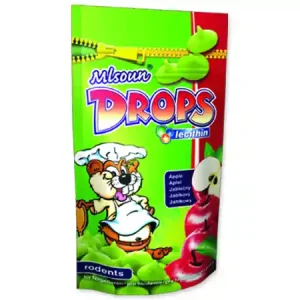 Dropsy DAFIKO jablečné 75g Vrácení Zdarma