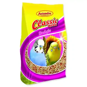 AVICENTRA standard pro andulky 500g Cenový Hit