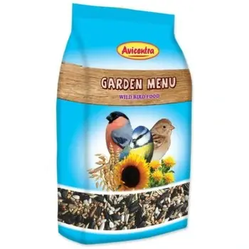 Směs do krmítek AVICENTRA 1kg Aktuální