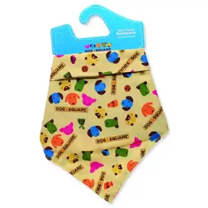 Šátek DOG SQUARE bandana L Objednat Nyní