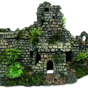 Finální Výprodej Dekorace AQUA EXCELLENT trosky 31 x 16 x 20 cm
