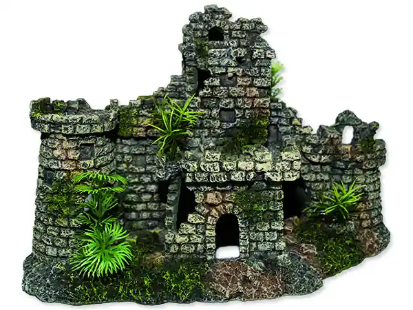 Finální Výprodej Dekorace AQUA EXCELLENT trosky 31 x 16 x 20 cm