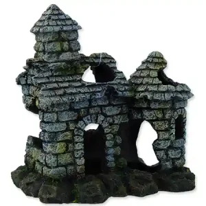 Dekorace AQUA EXCELLENT trosky 21,5 x 13,5 x 16 cm Autentický