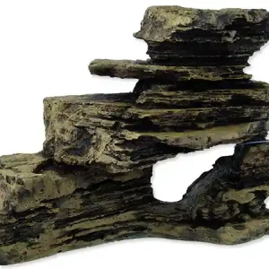 Dekorace AQUA EXCELLENT pískovec 22 x 13 x 14,8 cm Nová Kolekce