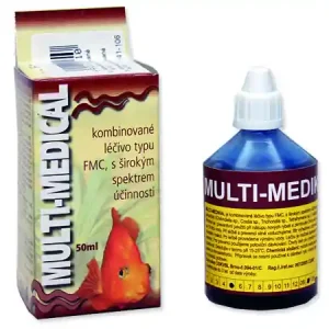 Akce Multimedikal HU-BEN kombinované léčivo 50ml