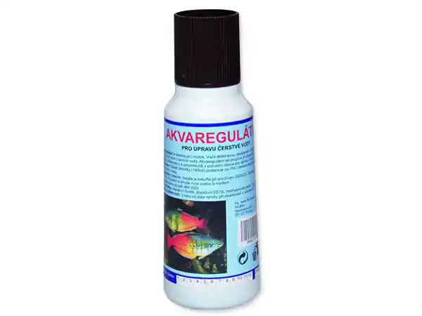 Omezená Nabídka Akvaregulátor HU-BEN na úpravu vody 180ml
