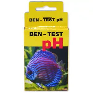 Speciální Cena Ben test HU-BEN pro pH 4,7 - 7,4 - kyselost vody 20ml