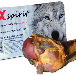 Vysoce Kvalitní Kost ALPHA Spirit šunková malá