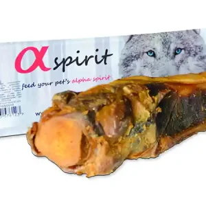 Kost ALPHA Spirit šunková velká Cenově Výhodný
