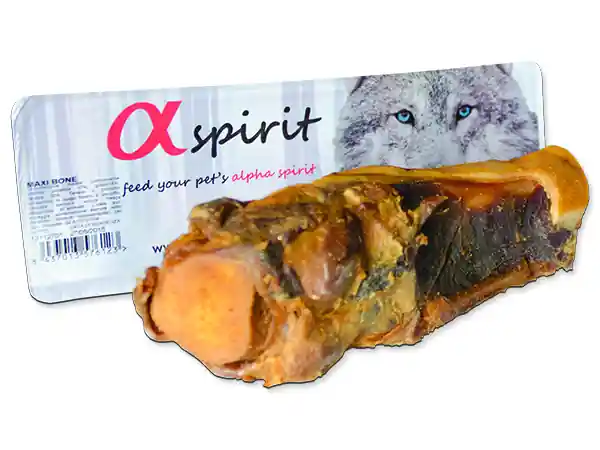 Kost ALPHA Spirit šunková velká Cenově Výhodný