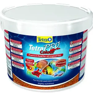 Zlevněný TETRA TetraPro Colour 10l