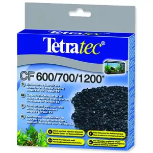 Aktuální Náplň uhlí aktivní TETRA Tec EX 400, 600, 700, 1200, 2400 2ks