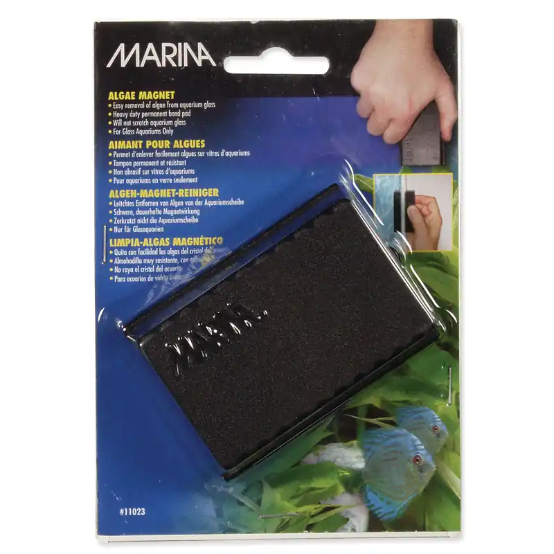 Vrácení Zdarma Stěrka MARINA magnetická velká