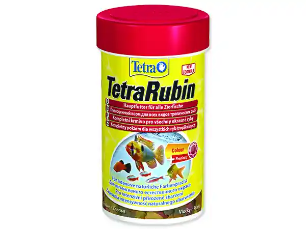 Bezpečná Platba TETRA TetraRubin 100ml