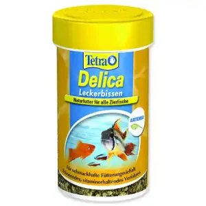 Autentický TETRA Delica Brine Shrimps 100ml