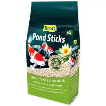 Akční Cena TETRA Pond Sticks 50l