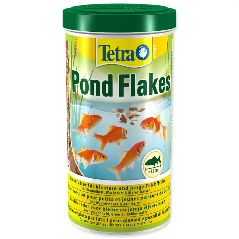 Výhodná Nabídka TETRA Pond Flakes 1l