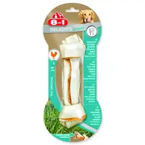 Přímo Od Výrobce Kost 8in1 Dental Delights žvýkací L