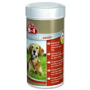 Multi Vitamin 8in1 Tablets Senior 70 tablet Koupit Online