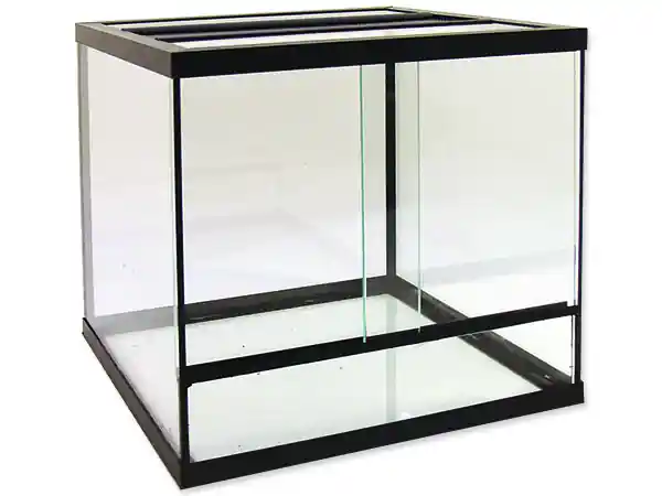 Terarium ANTE s jednoduchým větráním 63l POUZE OSOBNÍ ODBĚR Značkový