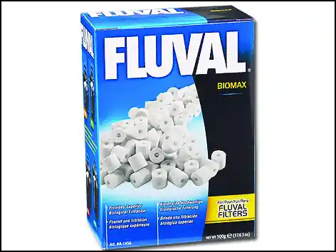 Aktuální Náplň keramika FLUVAL Bio Max 500g