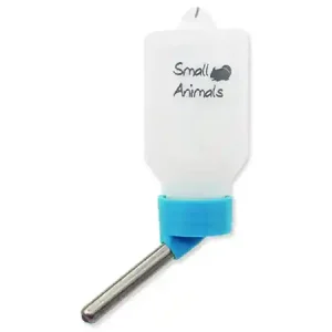 Akce Napaječka SMALL ANIMALS s držákem plastová 12 cm 50ml