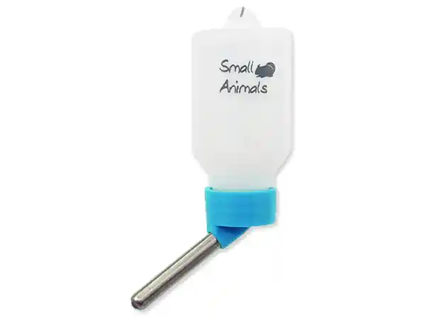 Akce Napaječka SMALL ANIMALS s držákem plastová 12 cm 50ml