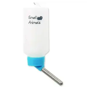 Levný Napaječka SMALL ANIMALS s držákem plastová 14 cm 100ml