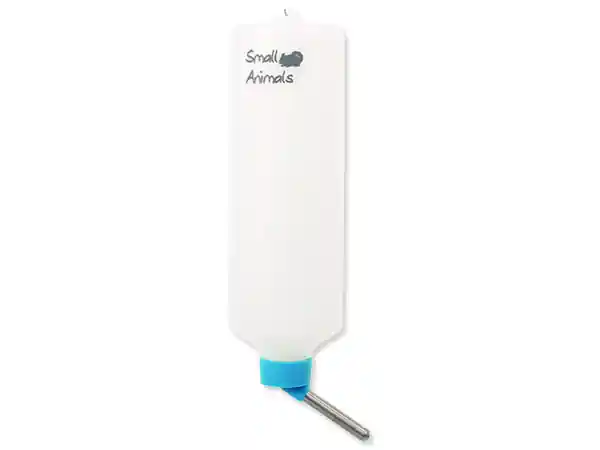 Akční Nabídka Napaječka SMALL ANIMALS s držákem plastová 24 cm 600ml