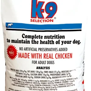 Odeslání Ihned K-9 SELECTION MAINTENANCE FORMULA 12 kg