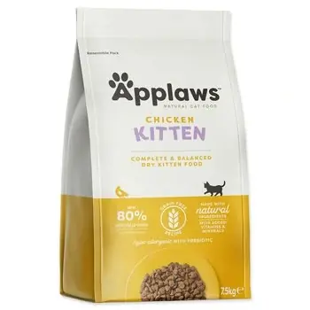 APPLAWS Dry Kitten 7,5kg Aktuální