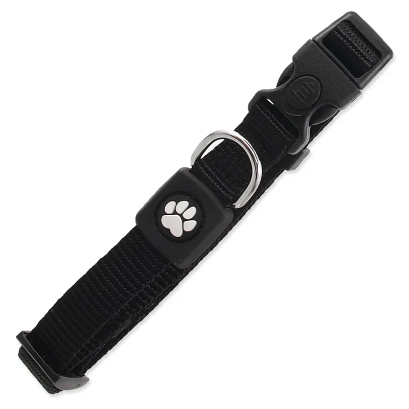 Cenový Hit Obojek ACTIV DOG Premium černý S