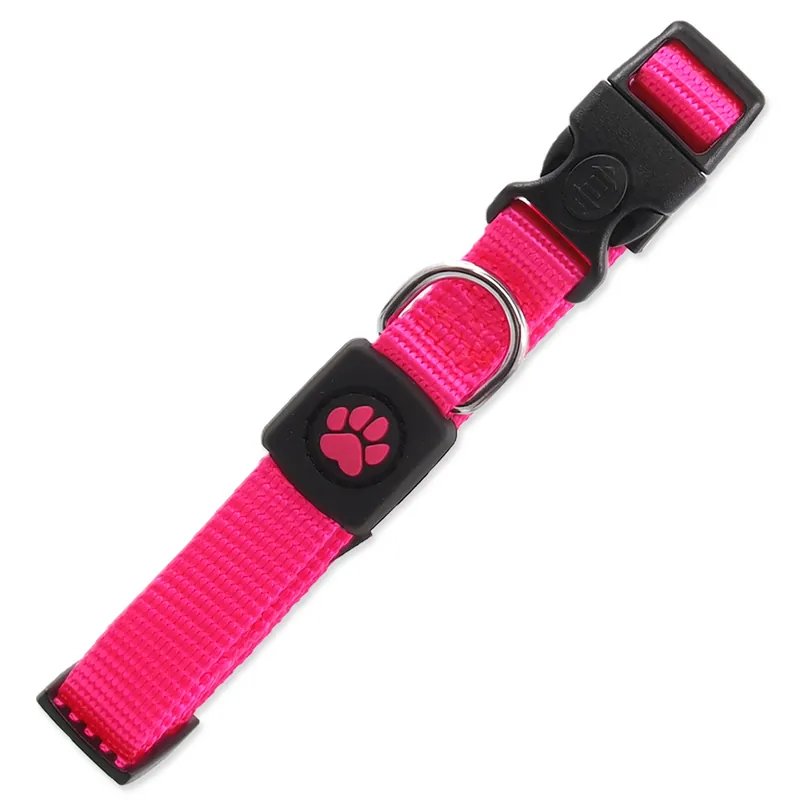 Akční Cena Obojek ACTIV DOG Premium růžový M