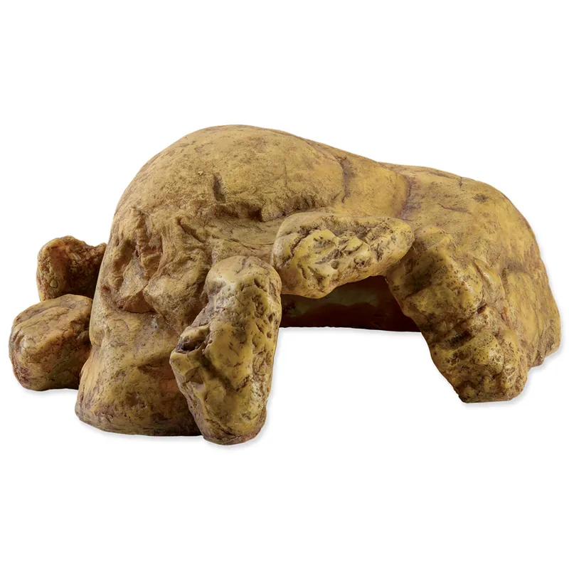 Rychlé Dodání Jeskyně EXO TERRA Reptile Cave extra velká