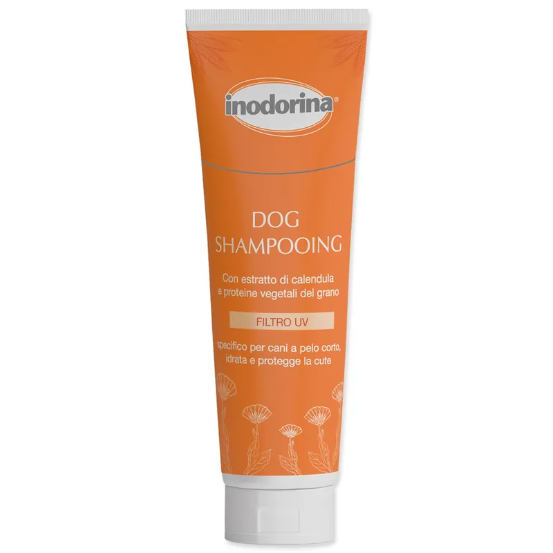 Šampon INODORINA pro krátkosrsté psy Top Prodej