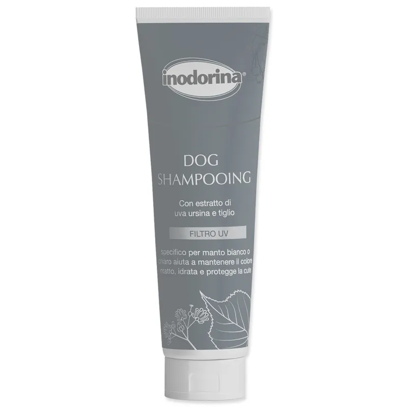 Akce Šampon INODORINA pro světlou srst 250ml