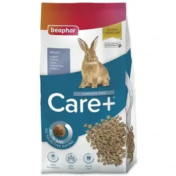 Nová Kolekce BEAPHAR CARE+ králík 5kg