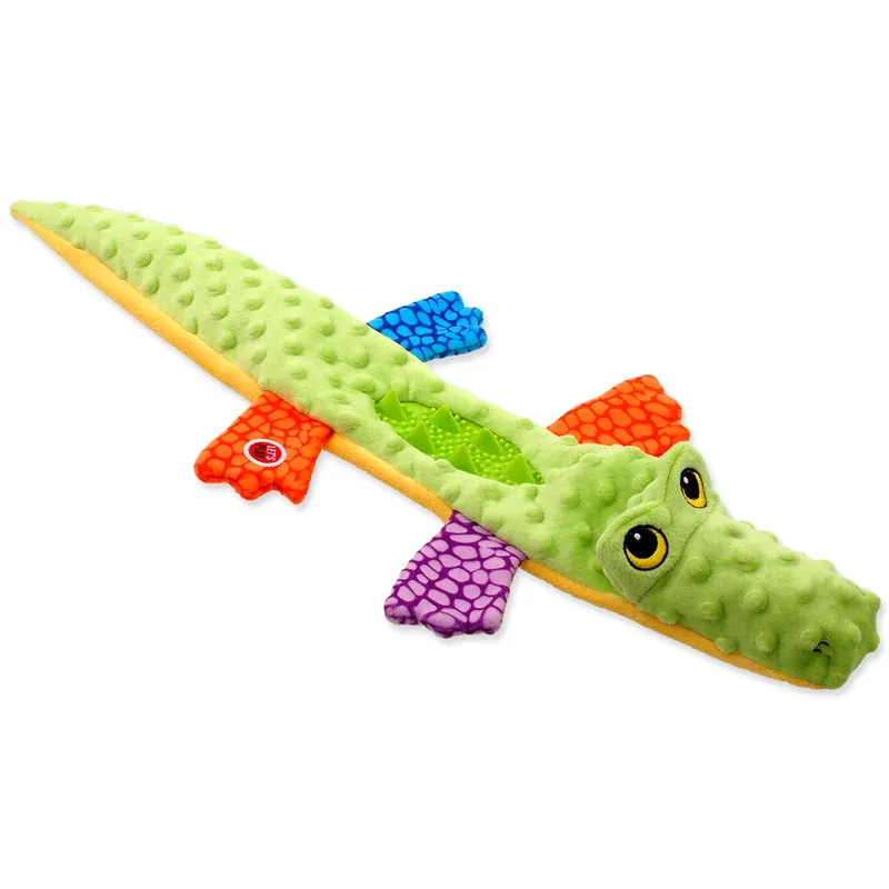 Hračka LET`S PLAY krokodýl 60 cm Nejlepší Cena