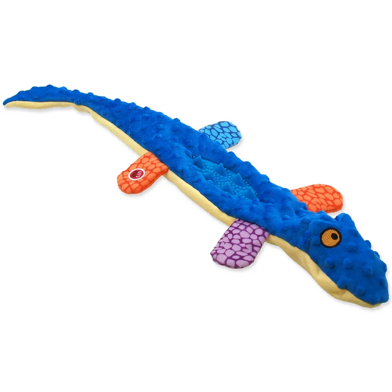 Hračka LET`S PLAY ještěrka 60 cm Víkendová Akce