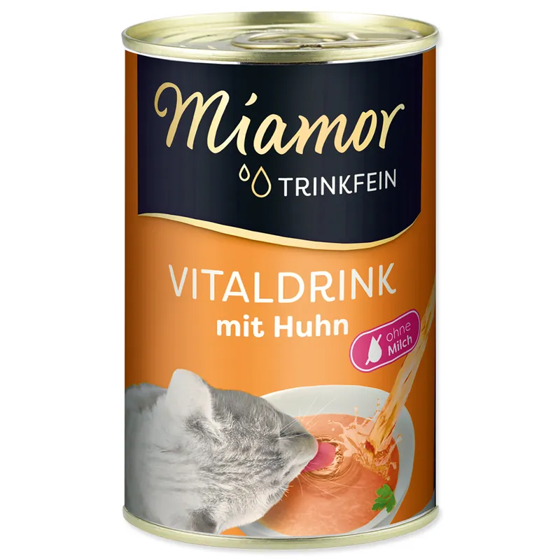 Vital drink MIAMOR kuře 135ml Top Prodej