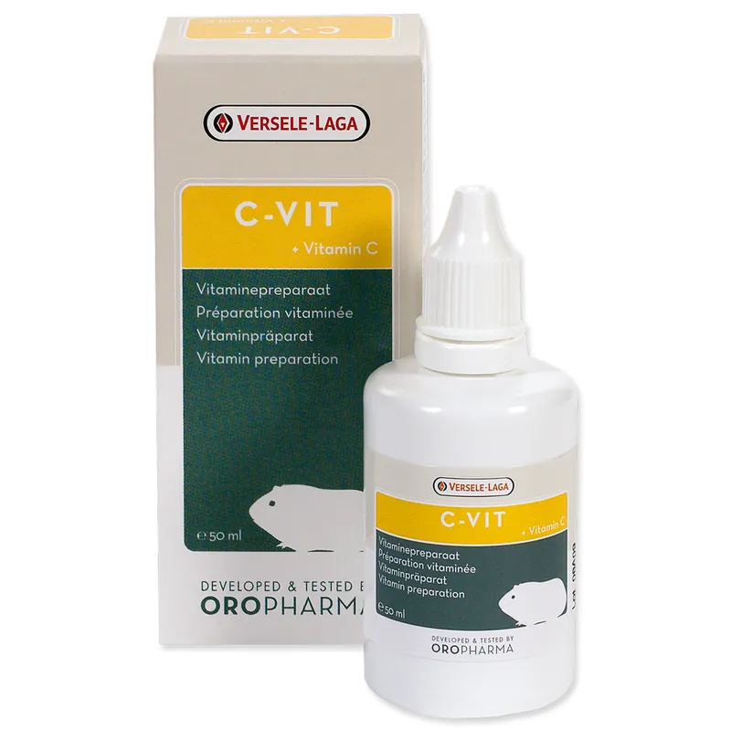 Značkový VERSELE-LAGA vitamín C-vit 50ml