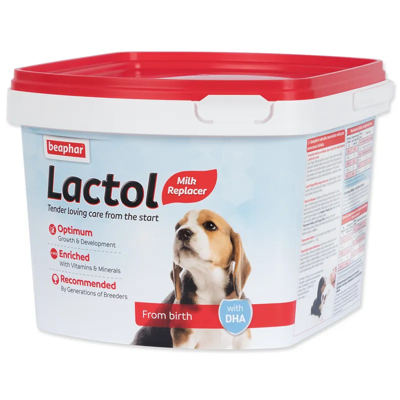 Beaphar Lactol mléko pro štěňata 1000 g Výhodná Nabídka