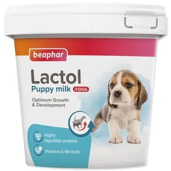 Mléko sušené BEAPHAR Lactol Puppy Milk 2kg Dokud Zásoby Vydrží