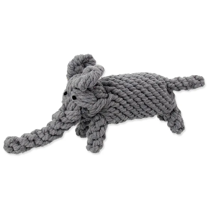 Speciální Cena Hračka DOG FANTASY Slon 40cm