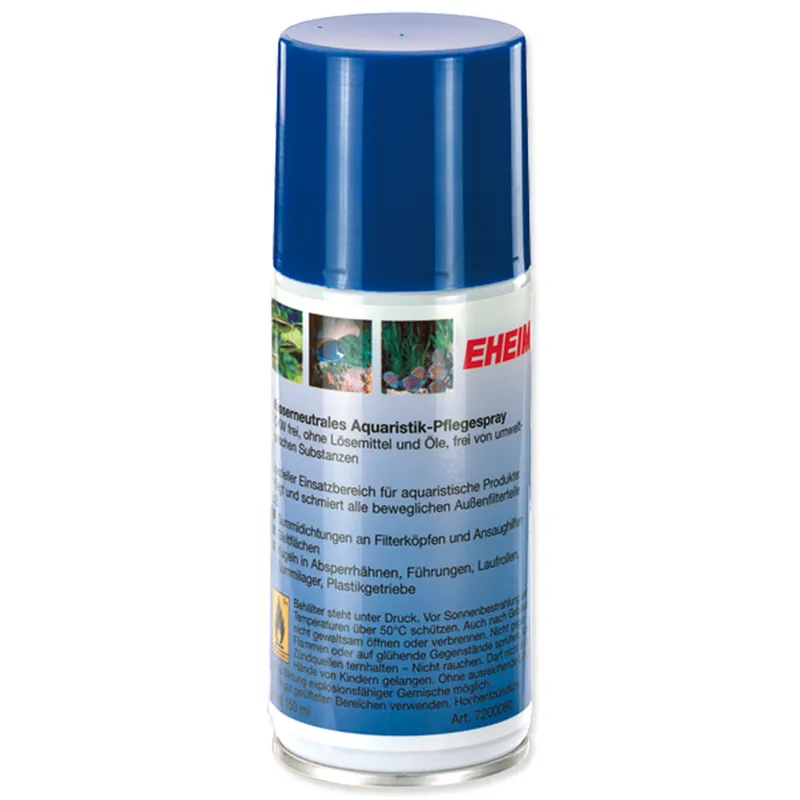 Zlevněný EHEIM silikonový spray 150ml