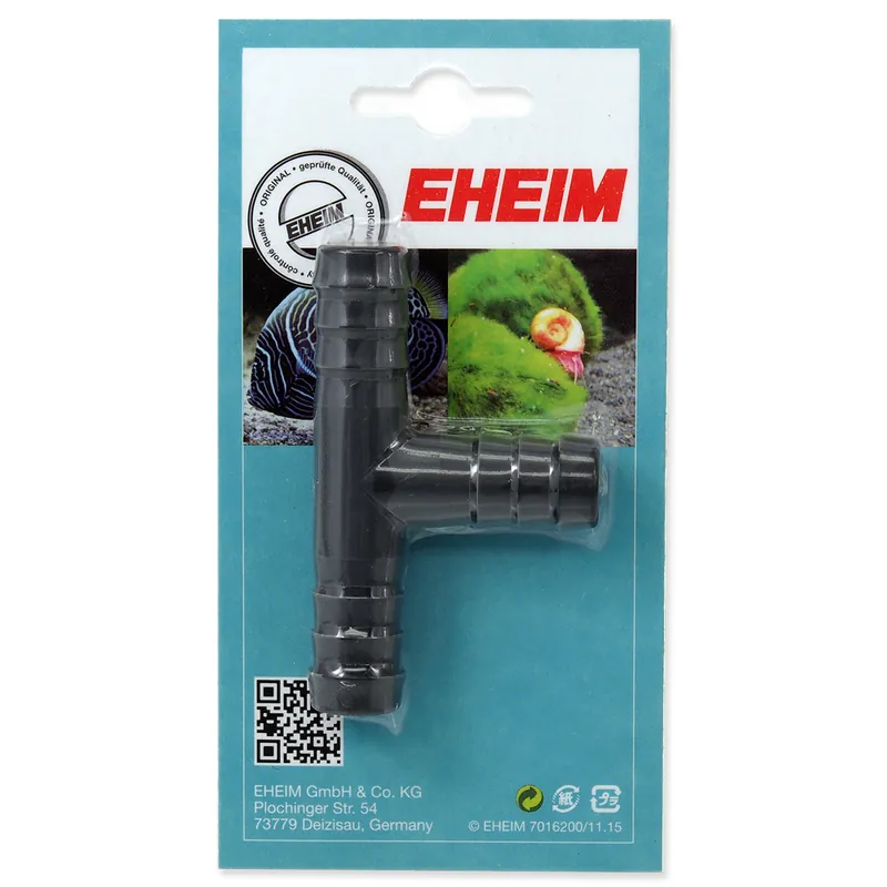 EHEIM T-rozdvojka pro hadice 16/22 mm Speciální Cena