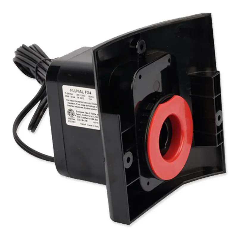 Vrácení Zdarma Náhradní motor FLUVAL FX-4