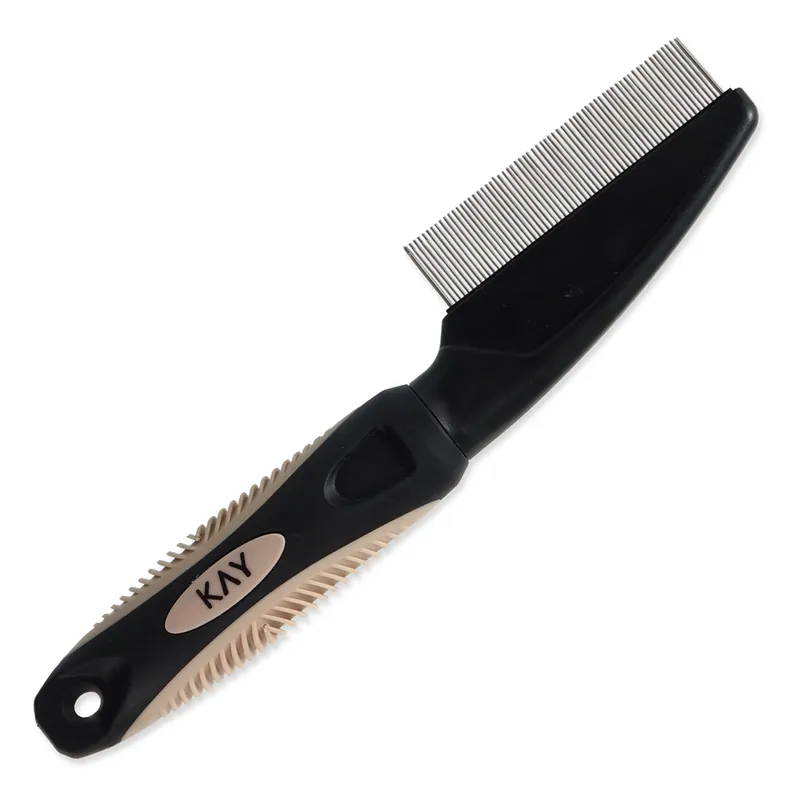 Nejprodávanější Hřeben KAY proti parazitům 21cm