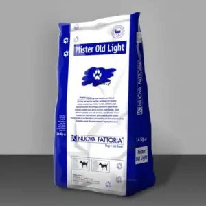 Víkendová Akce NUOVA FATTORIA MISTER OLD LIGHT 14kg